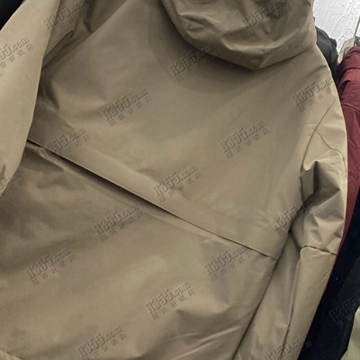 市场上装-棉衣/羽绒服-休闲棉服【实拍】