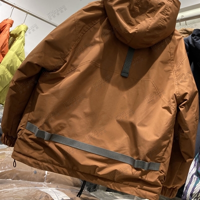 市场上装-棉衣/羽绒服-休闲棉服【实拍】