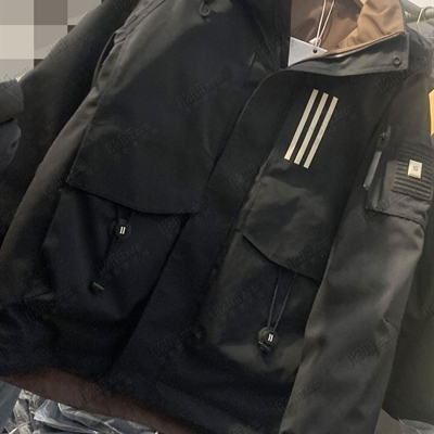 市场上装-棉衣/羽绒服-休闲棉服【实拍】