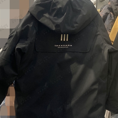 市场上装-棉衣/羽绒服-休闲棉服【实拍】