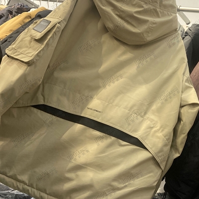 市场上装-棉衣/羽绒服-休闲棉服【实拍】