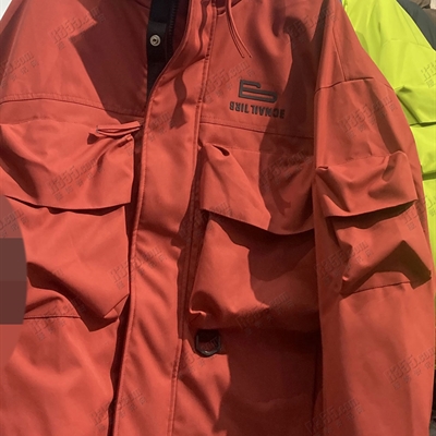 市场上装-棉衣/羽绒服-休闲棉服【实拍】