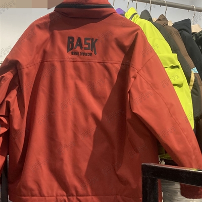 市场上装-棉衣/羽绒服-休闲棉服【实拍】