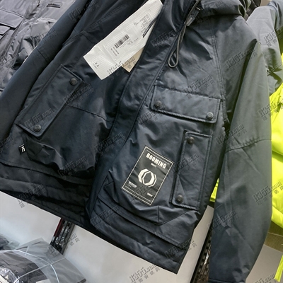 市场上装-棉衣/羽绒服-休闲棉服【实拍】