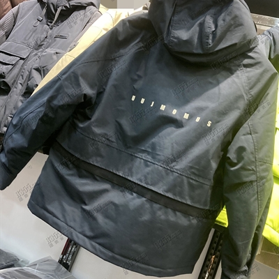 市场上装-棉衣/羽绒服-休闲棉服【实拍】