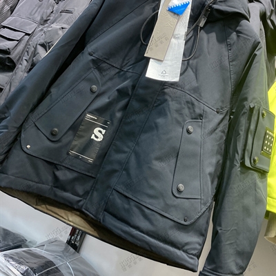 市场上装-棉衣/羽绒服-休闲棉服【实拍】