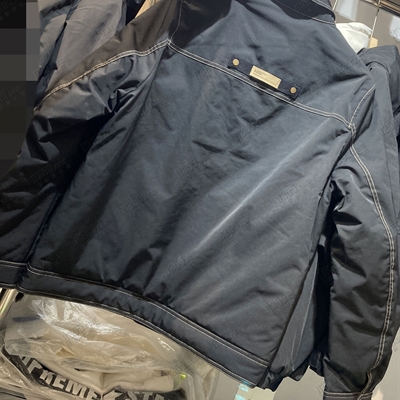 市场上装-棉衣/羽绒服-休闲棉服【实拍】