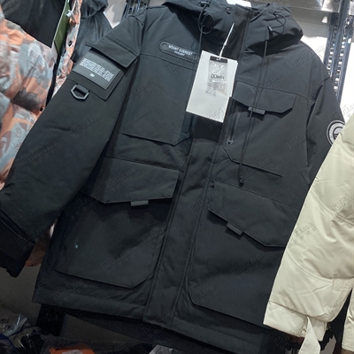 市场上装-棉衣/羽绒服-休闲棉服【实拍】