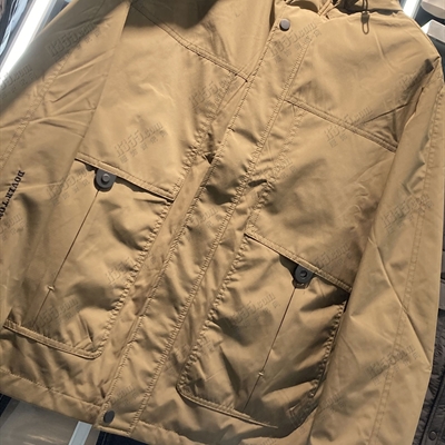 市场上装-棉衣/羽绒服-休闲棉服【实拍】