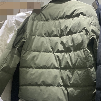 市场上装-棉衣/羽绒服-休闲棉服【实拍】