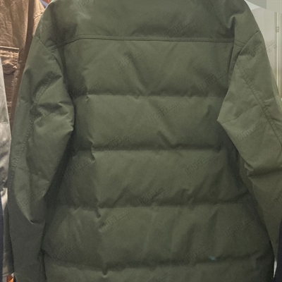 市场上装-棉衣/羽绒服-休闲棉服【实拍】