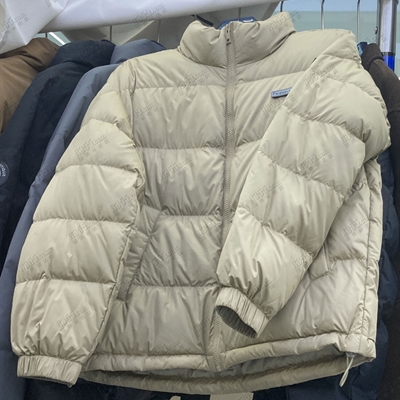 市场上装-棉衣/羽绒服-休闲棉服【实拍】