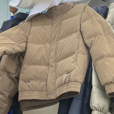 市场上装-棉衣/羽绒服-休闲棉服【实拍】