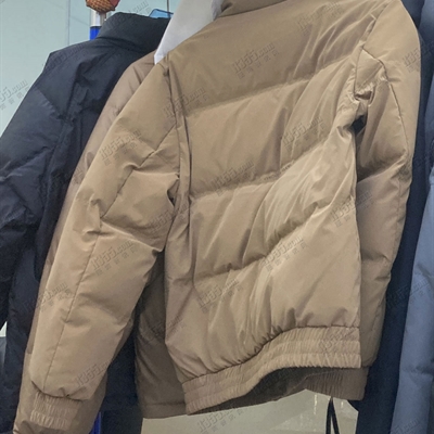 市场上装-棉衣/羽绒服-休闲棉服【实拍】