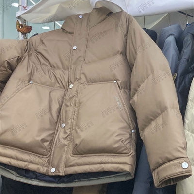 市场上装-棉衣/羽绒服-休闲棉服【实拍】