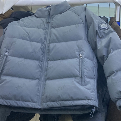市场上装-棉衣/羽绒服-休闲棉服【实拍】