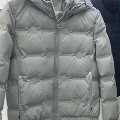 市场上装-棉衣/羽绒服-休闲棉服【实拍】