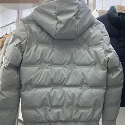 市场上装-棉衣/羽绒服-休闲棉服【实拍】