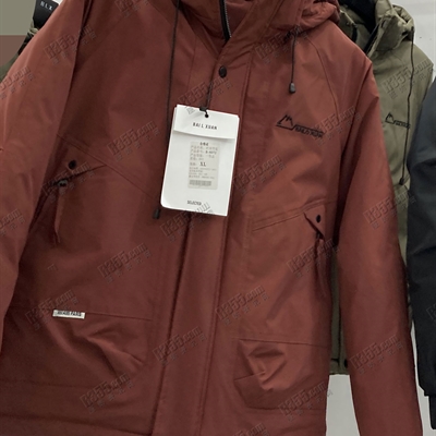 市场上装-棉衣/羽绒服-休闲棉服【实拍】