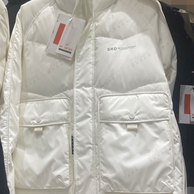 市场上装-棉衣/羽绒服-休闲棉服【实拍】