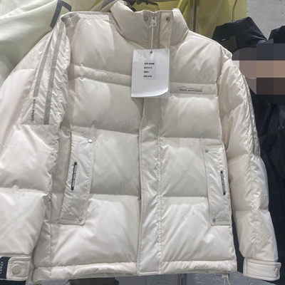 市场上装-棉衣/羽绒服-休闲棉服【实拍】