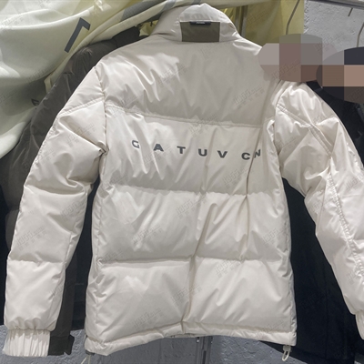 市场上装-棉衣/羽绒服-休闲棉服【实拍】