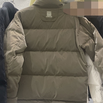 市场上装-棉衣/羽绒服-休闲棉服【实拍】