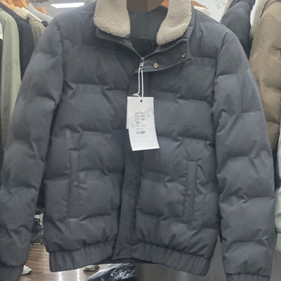 市场上装-棉衣/羽绒服-休闲棉服【实拍】