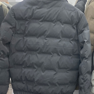 市场上装-棉衣/羽绒服-休闲棉服【实拍】