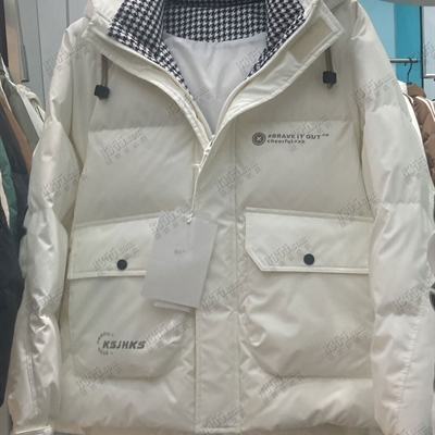 市场上装-棉衣/羽绒服-休闲棉服【实拍】