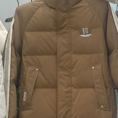 市场上装-棉衣/羽绒服-休闲棉服【实拍】