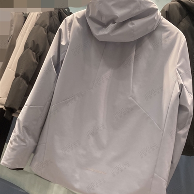 运动品牌-棉衣/羽绒-男运动棉服【实拍】
