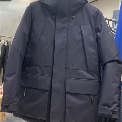 运动品牌-棉衣/羽绒-男运动棉服【实拍】