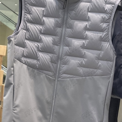 运动品牌-棉衣/羽绒-男运动棉服【实拍】