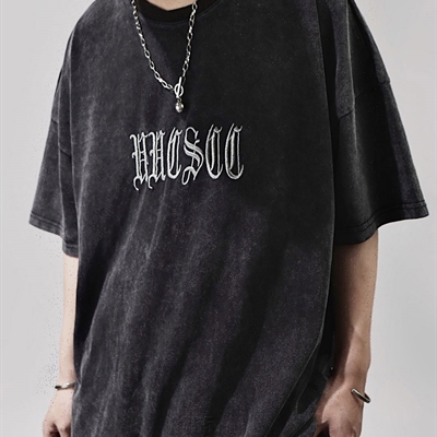 市场上装-T恤-电商T恤