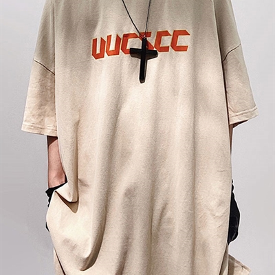 市场上装-T恤-电商T恤