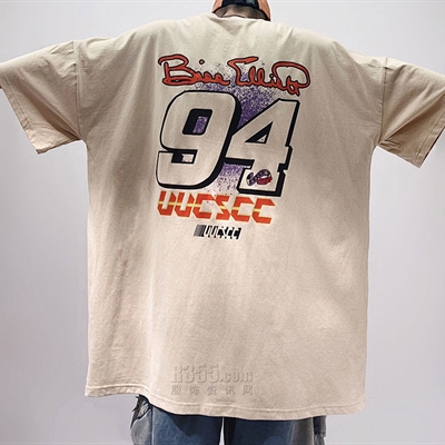 市场上装-T恤-电商T恤