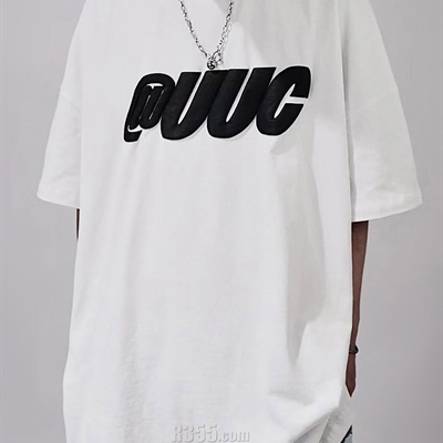 市场上装-T恤-电商T恤