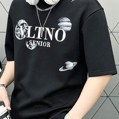 市场上装-T恤-欧货T恤