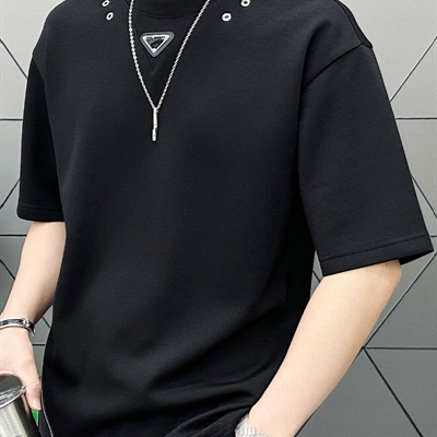 市场上装-T恤-欧货T恤