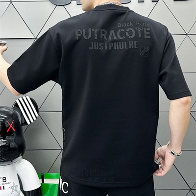 市场上装-T恤-欧货T恤