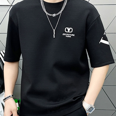 市场上装-T恤-欧货T恤