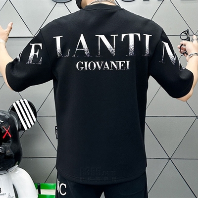 市场上装-T恤-欧货T恤