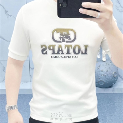 市场上装-T恤-欧货T恤