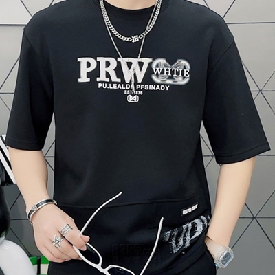 市场上装-T恤-欧货T恤