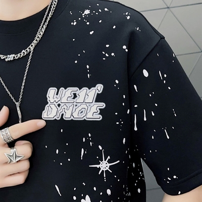 市场上装-T恤-欧货T恤