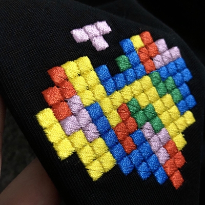 市场上装-T恤-欧货T恤