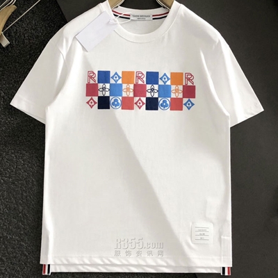 市场上装-T恤-欧货T恤