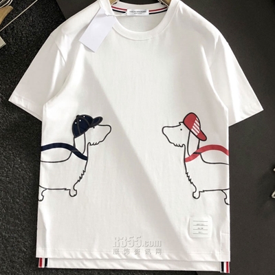 市场上装-T恤-欧货T恤