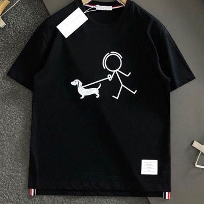 市场上装-T恤-欧货T恤